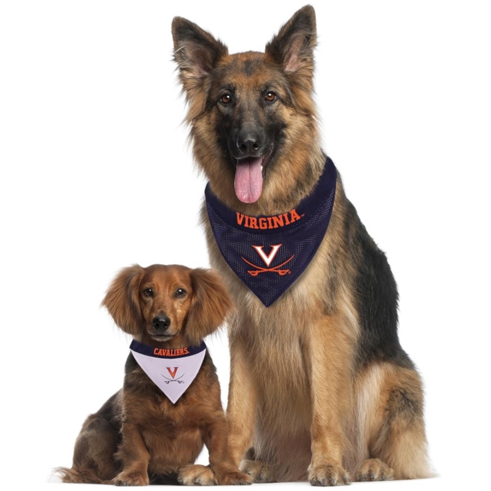 NWT Pets First Company Reversible Collar Bandana Pet Wear Size L/XL
